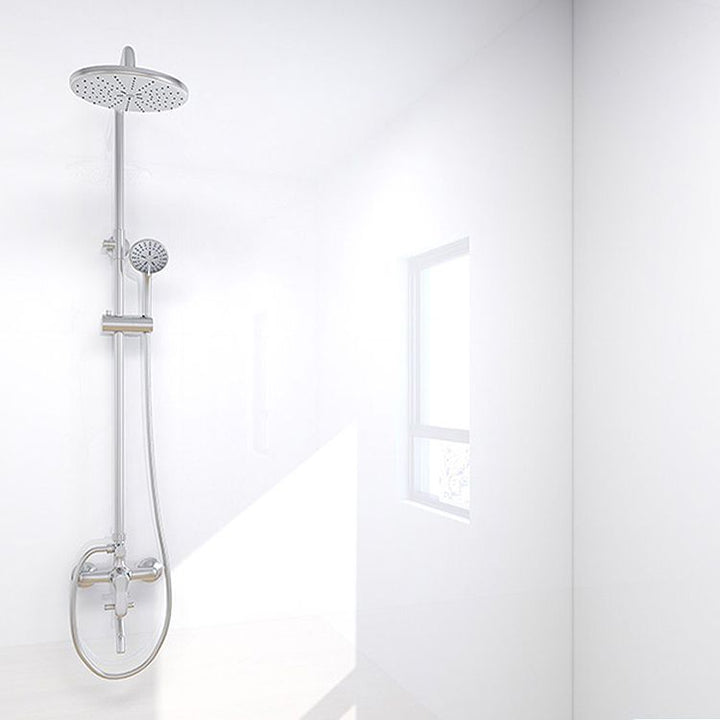 Lisslune | Modern Peel and Stick Tiles PVC Rectangular Peel and Stick Wall Tile
