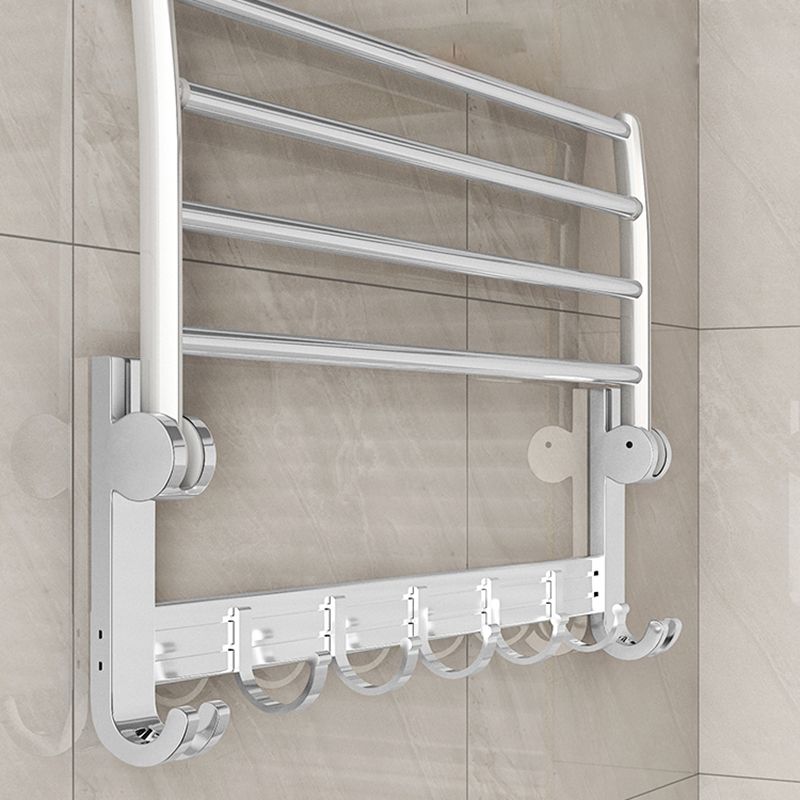 Lisslune | Metal Bathroom Hardware Set Adhesive Installation Bathroom Accessory Kit