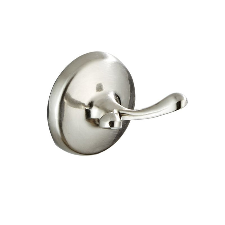 Lisslune | Metal Bathroom Set Traditional Style Nickel Bathroom Accessories Set