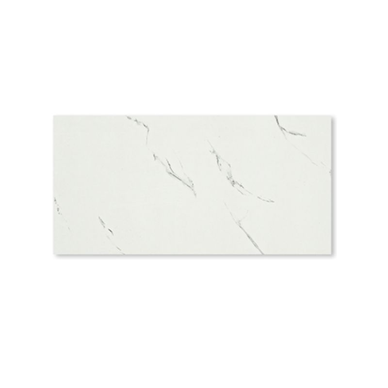 Lisslune | Modern Waterproof Back Wall Tile Smooth Peel and Stick Back Wall Tile for the Kitchen