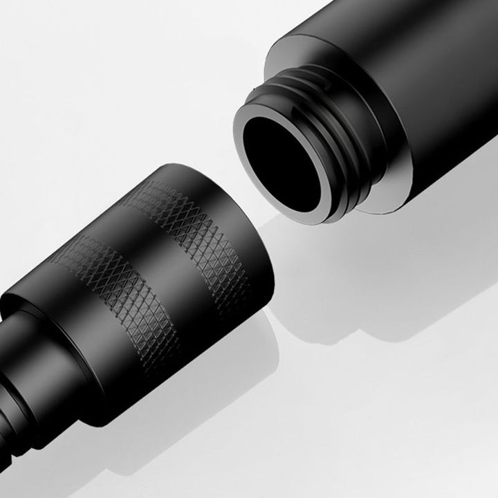 Lisslune | Modern Shower Head 6 Settings Adjustable Spray Pattern Handheld Shower Head