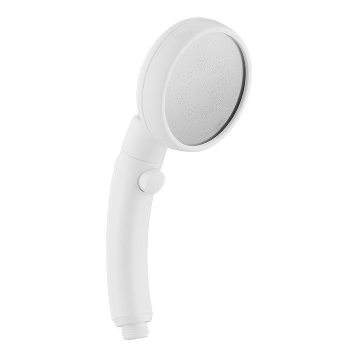 Lisslune | Modern Plastic Showerhead Standard Round Handheld Showers