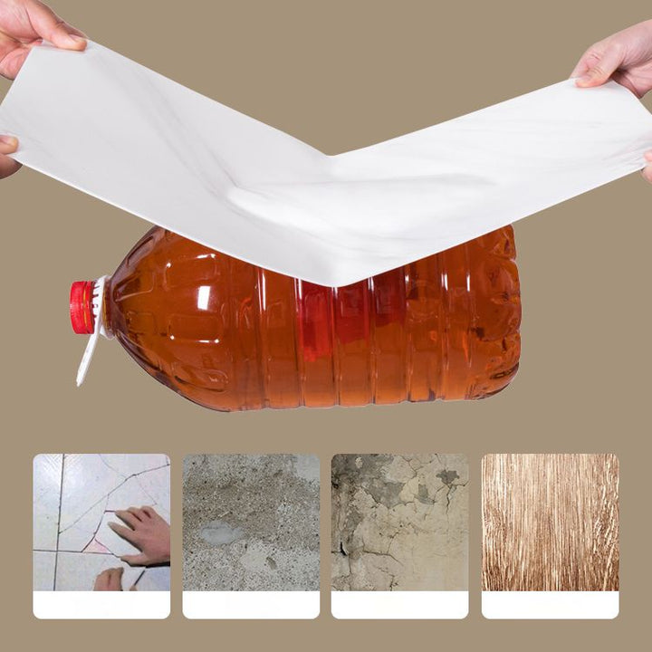 Lisslune | Individual Tiles Wallpaper PVC Stain Resistant Peel and Stick Tiles Wall Tile