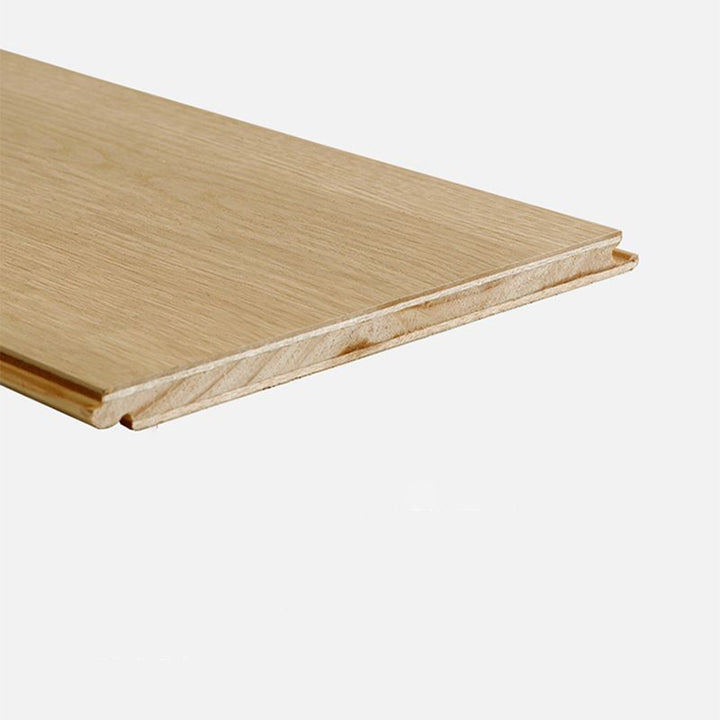 Lisslune | Waterproof Laminate Flooring Mold Resistant Wood-Cement Planks