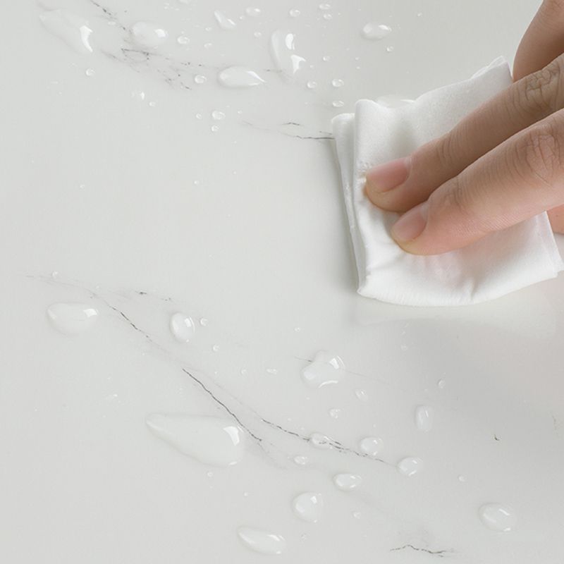 Lisslune | Modern 3D Peel and Stick Field Tiles Rectangular Peel and Stick Tiles