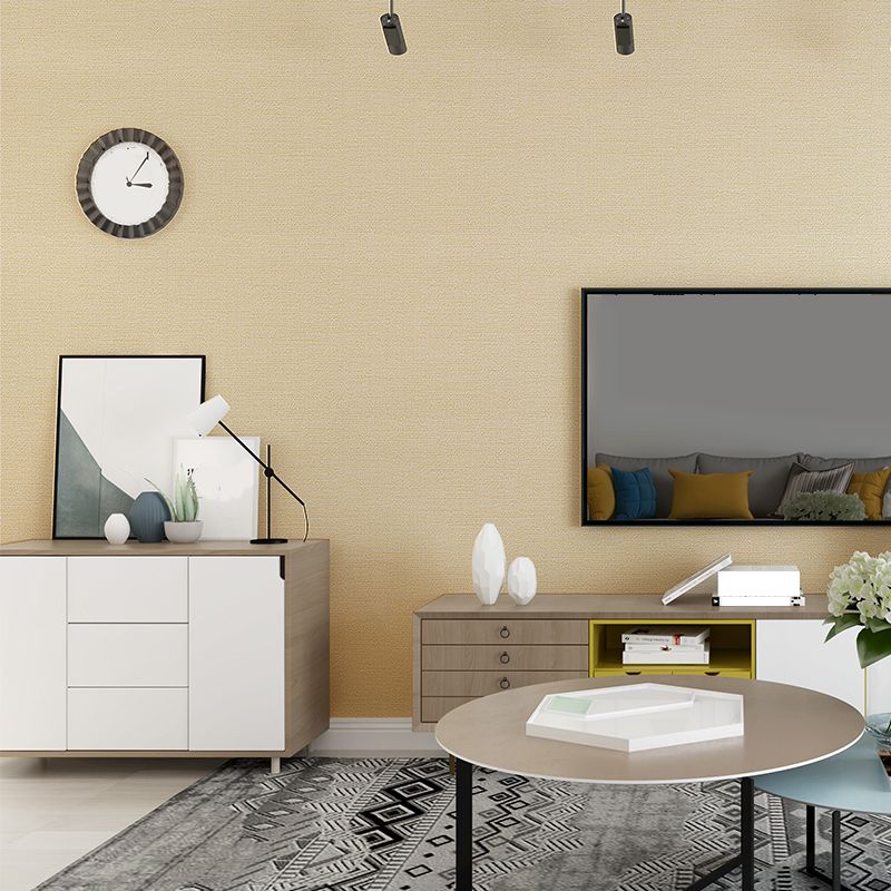 Lisslune | Modern splash protection panels Solid color wall coverings for the living room