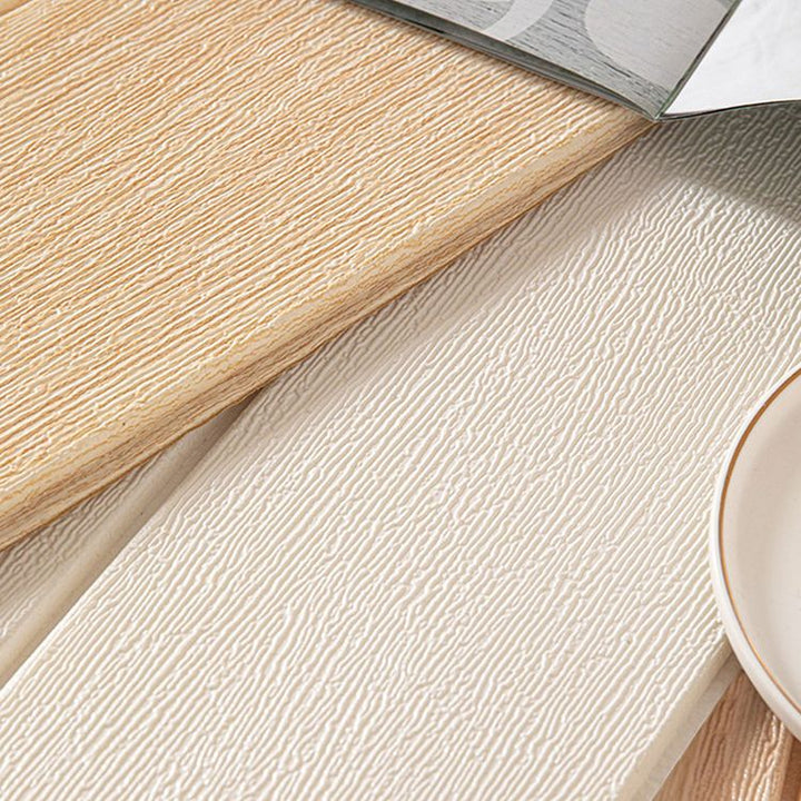 Lisslune | Contemporary Wall Paneling Interior Peel and Press Wall Paneling with Waterproof