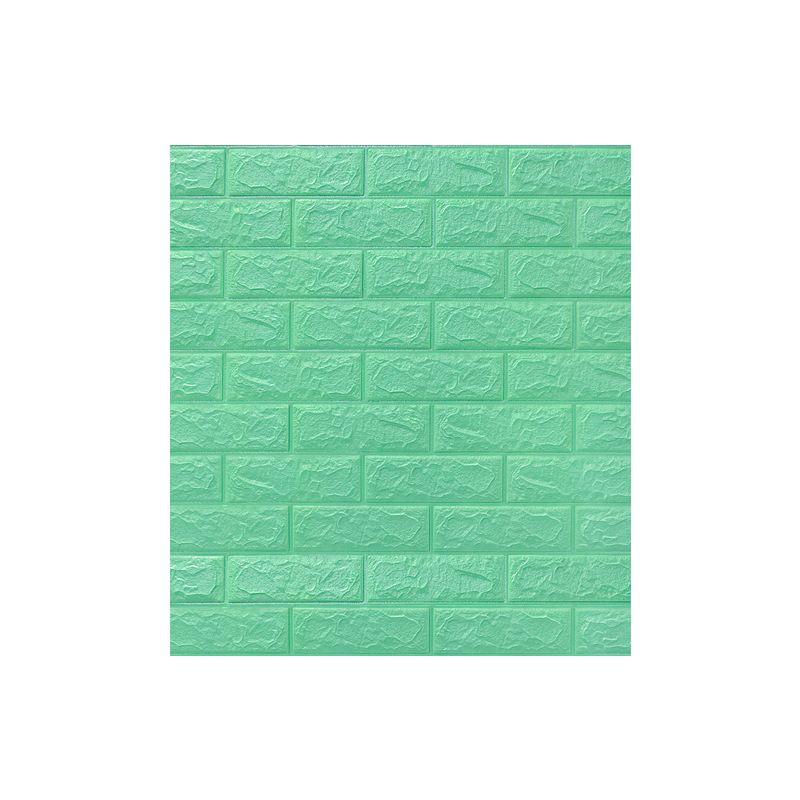 Lisslune | Modern Wall Paneling Foam Self-Adhesive 3D Embossing Interior Wall Panel