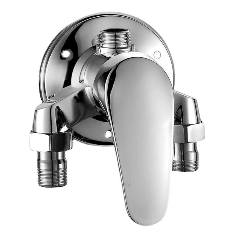 Lisslune | Shower Trim Massage Jet Level Handle Wall Mounted Shower Trim