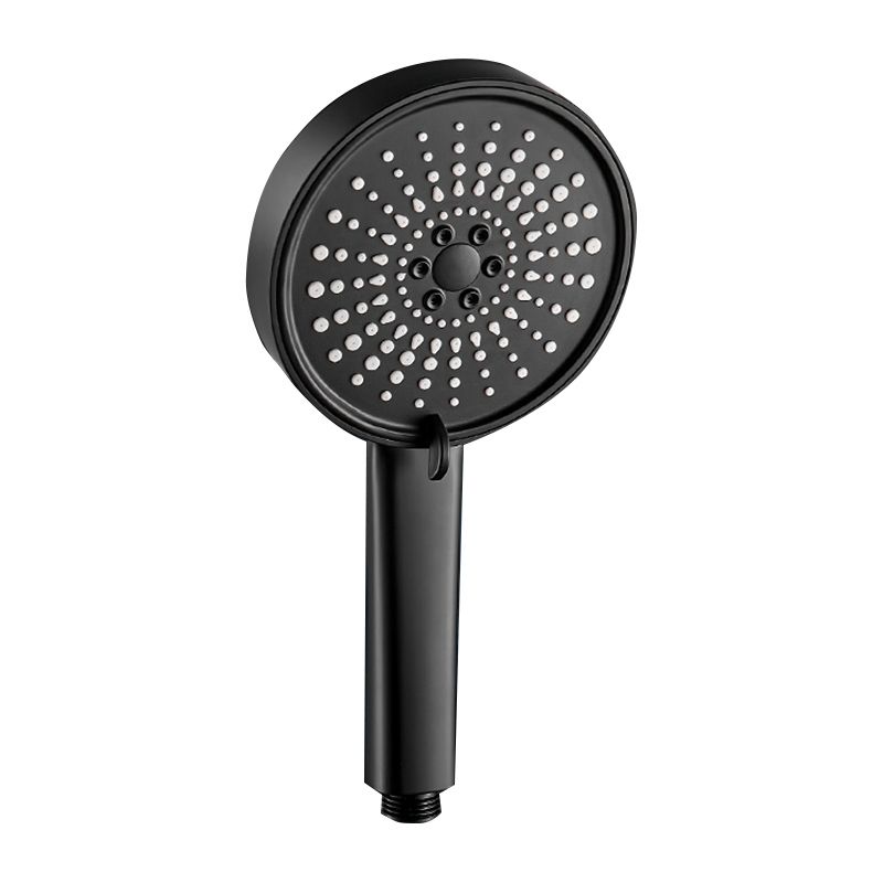 Lisslune | Modern Spray Head Round Handheld Water Filtration Showerhead Self-Cleaning