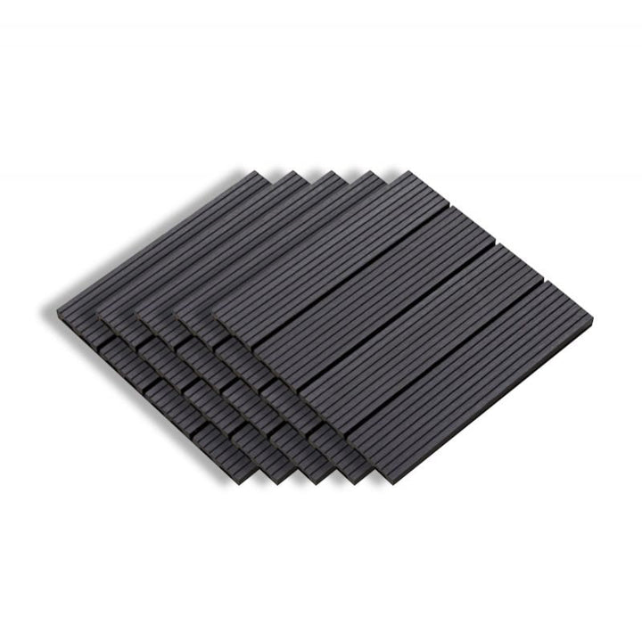 Lisslune | Waterproof Engineered Wood Floor Planks Traditional Floor Tiles