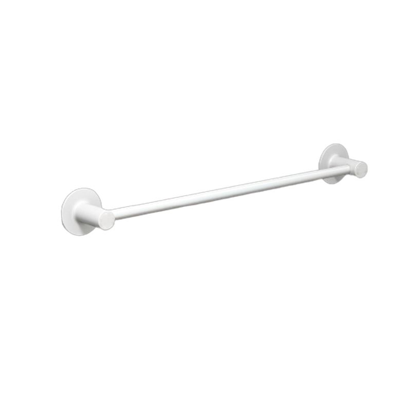 Lisslune | 2-piece modern bathroom accessories set metal slipper rack/towel bar