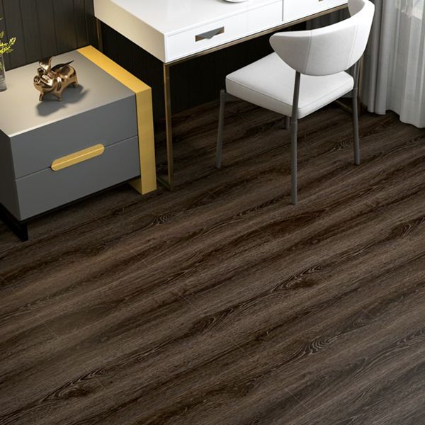 Lisslune | Classic Vinyl Floor Planks Wood Look Self-Adhesive Vinyl Plank Flooring