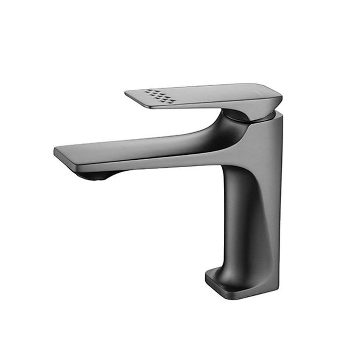 Lisslune | Glam Centerset Faucet Pure Color Sink Faucet for the Bathroom