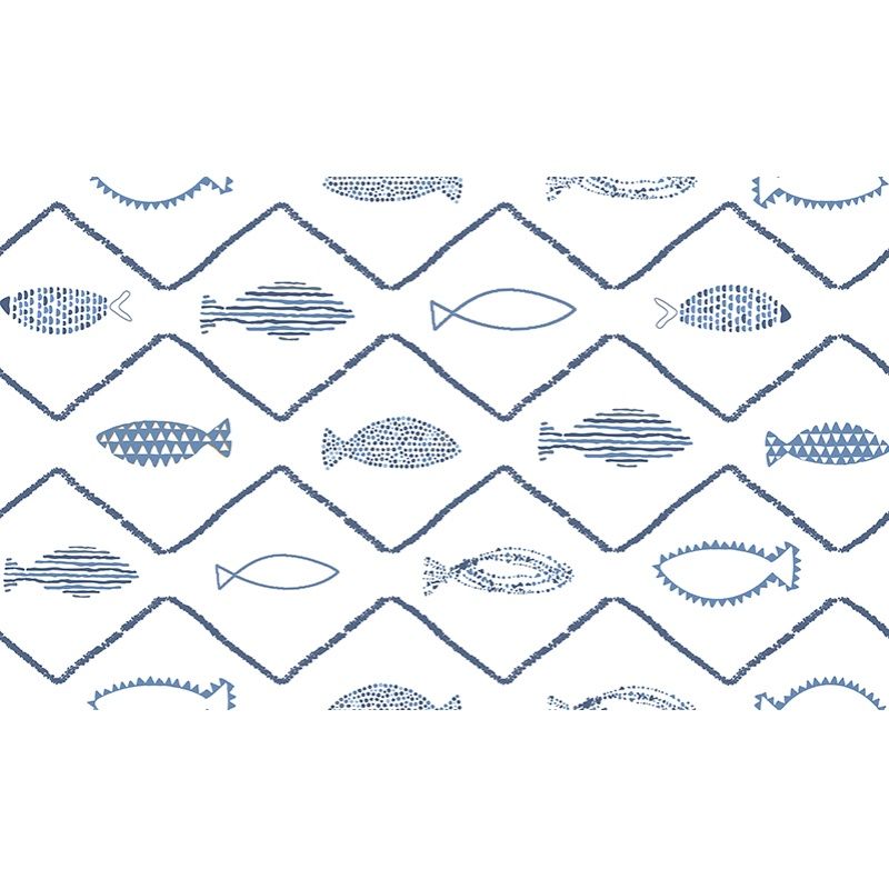 Lisslune | Waterproof PVC Tile Singular Peel & Stick Tile for Kitchen Splashback Wall