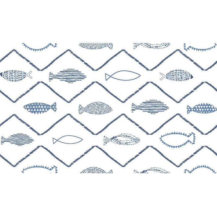 Lisslune | Waterproof PVC Tile Singular Peel & Stick Tile for Kitchen Splashback Wall