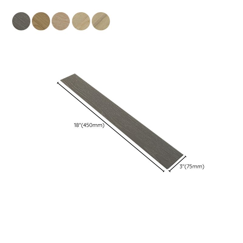 Lisslune | Traditional Wood Tiles Wire Brushed Parquet Click Lock Wood Floor Panels