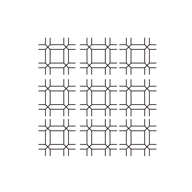 Lisslune | Mosaic tiles peel and stick wall tile modern PVC wallpaper with waterproof