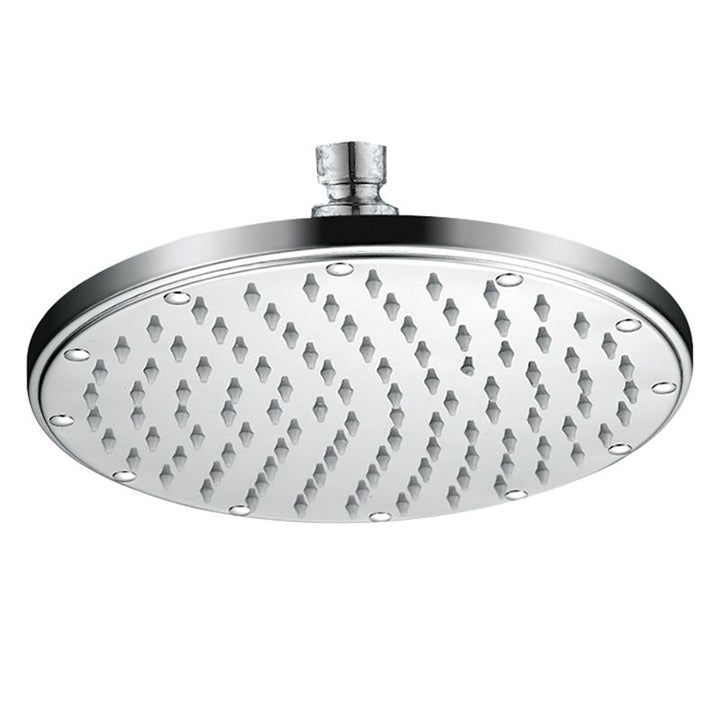 Lisslune | Contemporary Style Shower Head Bathroom Fixed Shower Head with Round and Square Shape
