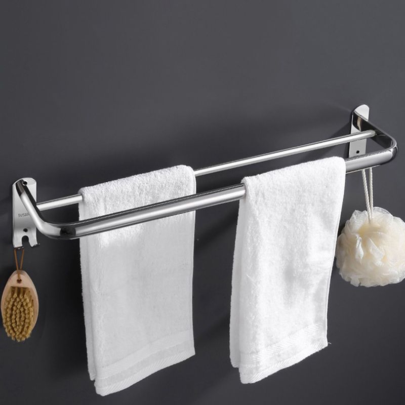 Lisslune | Modern Bathroom Accessory Set Bathroom Shelf Towel Bar Bathroom Accessories