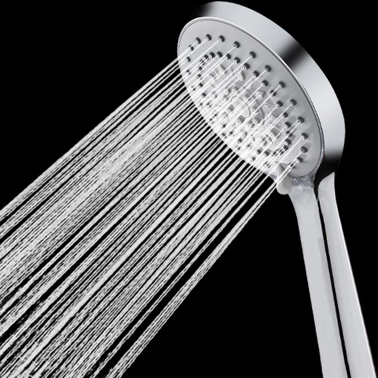 Lisslune | Modern Handheld Shower Head High Flow 5 Spray Patterns Wall Mounted Shower Head