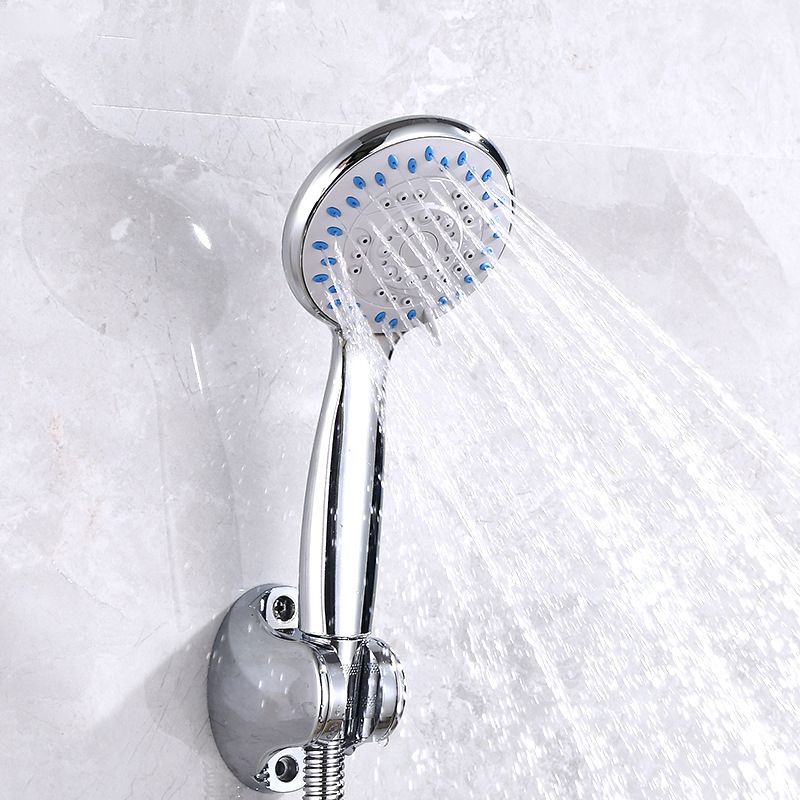 Lisslune | Adjustable Shower Heads Modern Rainfall Contemporary Showerhead Combo