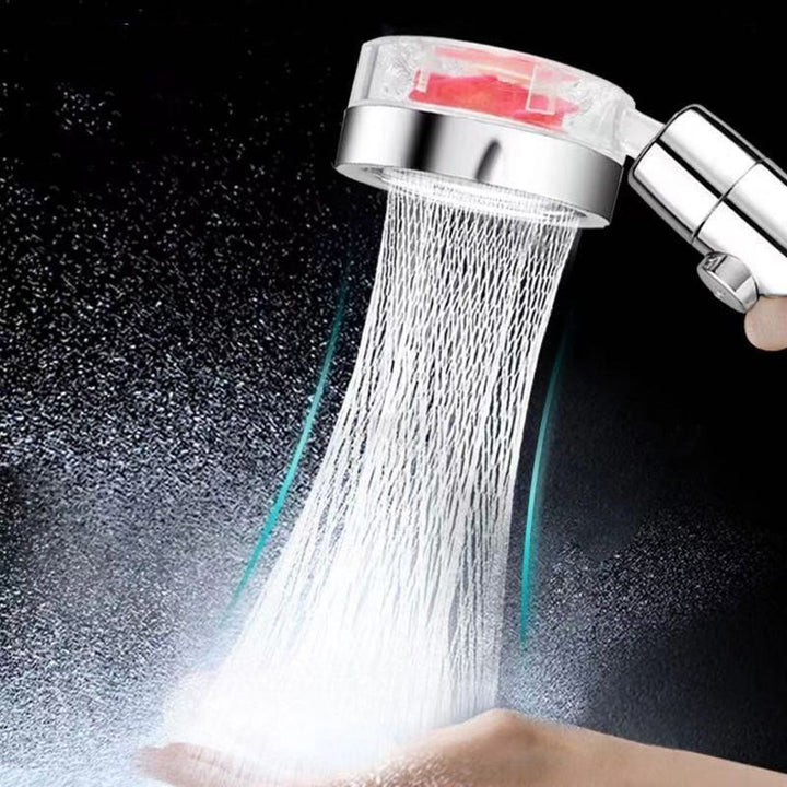 Lisslune | Plastic Handheld Showerhead Contemporary Style Bathroom Handheld Showerhead