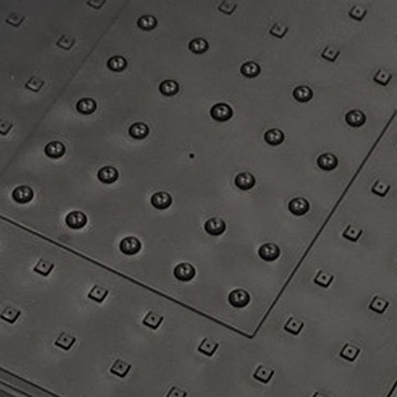 Lisslune | Square Shower Head Combination Standard Spray Pattern with Hand Shower