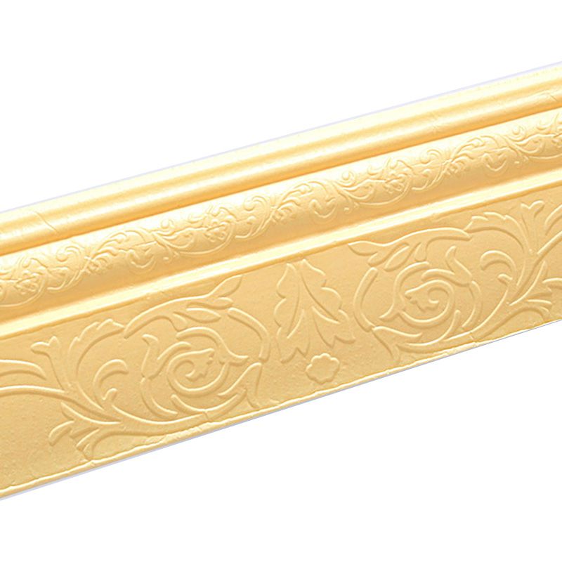 Lisslune | Beautiful Style Wall Shelf 3D Print Bathroom Living Room Foam Baseboard