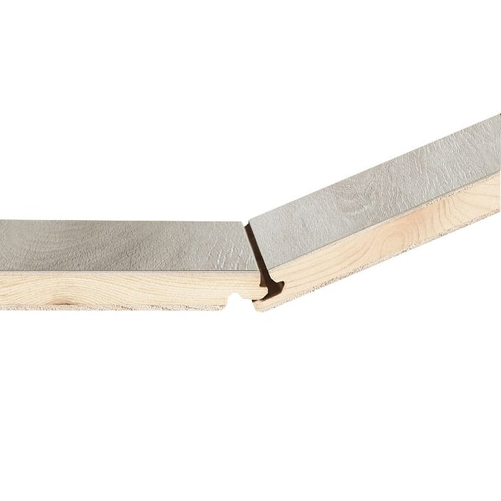 Lisslune | Waterproof Laminate Flooring Mold Resistant Wood-Cement Planks