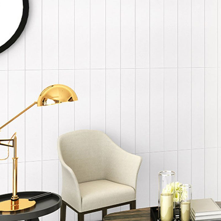 Lisslune | Modern Wall Cladding Peel and Stick Wood Look Design Wall Cladding