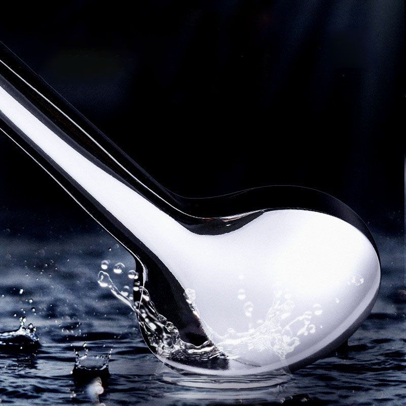 Lisslune | Contemporary Handheld Showerhead Metal Handheld Showerhead with Round Shape