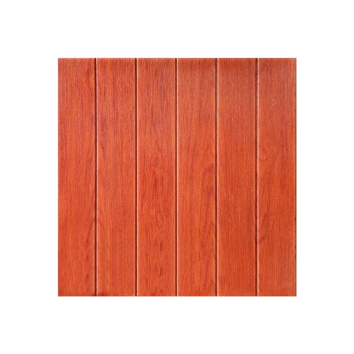 Lisslune | Polygon Peel and Stick Back Wall Tile PVC Wood Peel and Stick Tile
