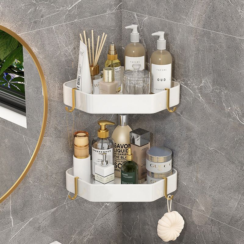 Lisslune | Modern Bathroom Accessories Set Bathroom Shelf Towel Holder Bathroom Accessories Hardware Set