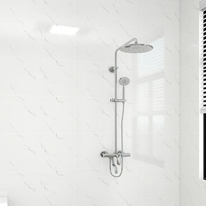 Lisslune | 3-Pack PVC Rectangular Peel & Stick Subway Tiles Kitchen and Bathroom Backsplash