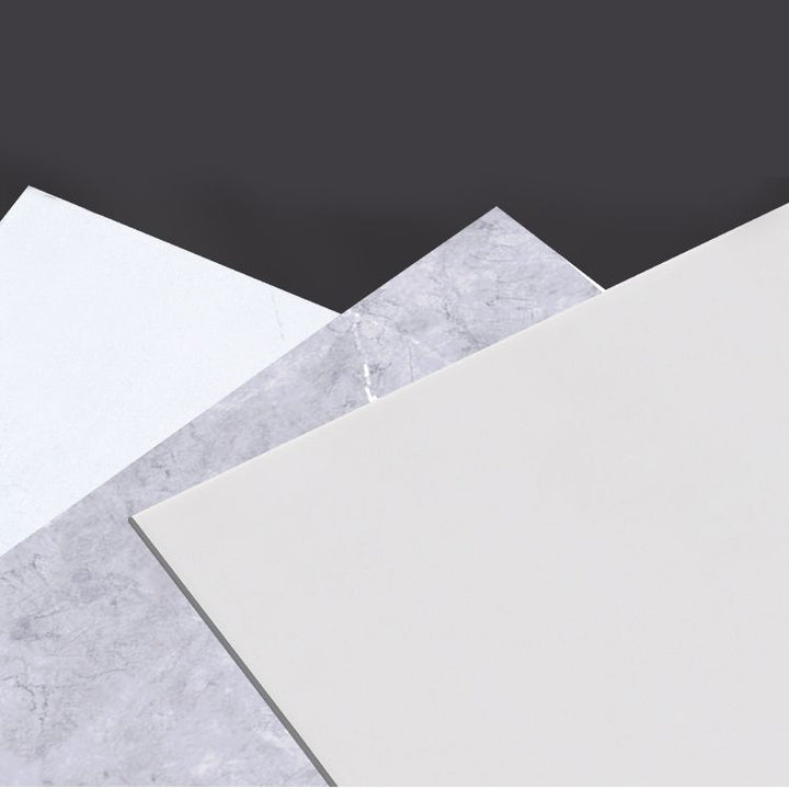 Lisslune | Plastic Wallpaper Contemporary Field Tile Peel and Stick Backsplash