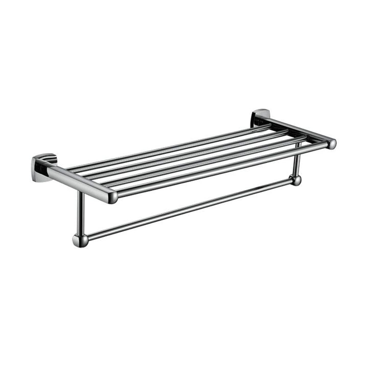 Lisslune | Chrome Brass Modernism Bathroom Accessories individual or in set