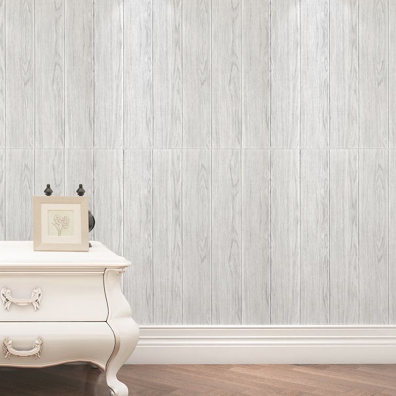 Lisslune | Wood look interior decor panels for peeling and sticking 3D relief wall cladding
