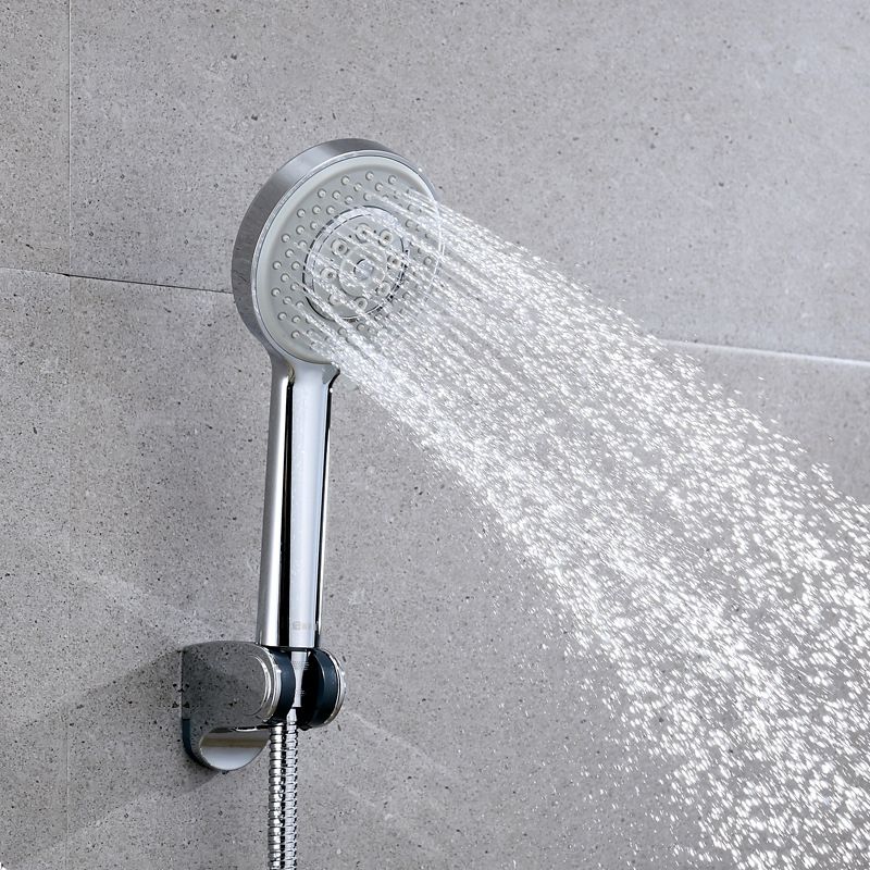 Lisslune | 2 Sprays Handheld Shower Head Contemporary Shower Head Combo
