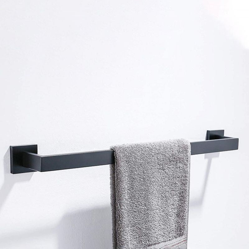 Lisslune | Stainless Steel Bathroom Accessories as Single Piece or in Set Modern Bathroom Hardware