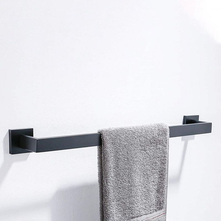 Lisslune | Stainless Steel Bathroom Accessories as Single Piece or in Set Modern Bathroom Hardware