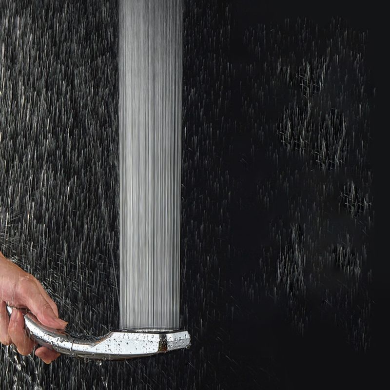 Lisslune | Bathroom Handheld Showerhead Rain Shower Brass Pipe Showerhead