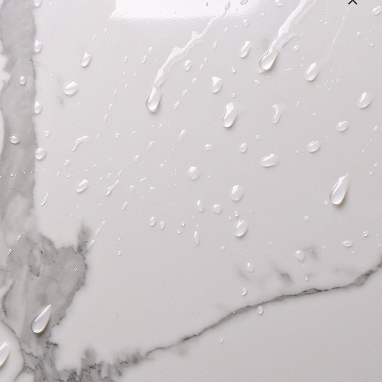 Lisslune | Marbling waterproof PVC tin backing for peeling and attaching interior panels