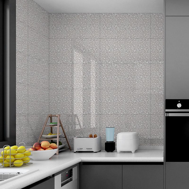 Lisslune | Individual Tiles Wallpaper PVC Waterproof Peel and Stick Backsplash Tile