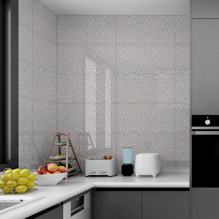 Lisslune | Individual Tiles Wallpaper PVC Waterproof Peel and Stick Backsplash Tile