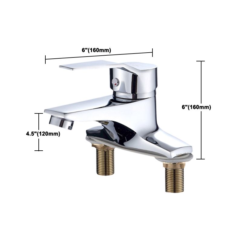 Lisslune | 1or2-Handle Brushed Nickel Widespread Faucet 2 Hole Center Set Sink Faucet