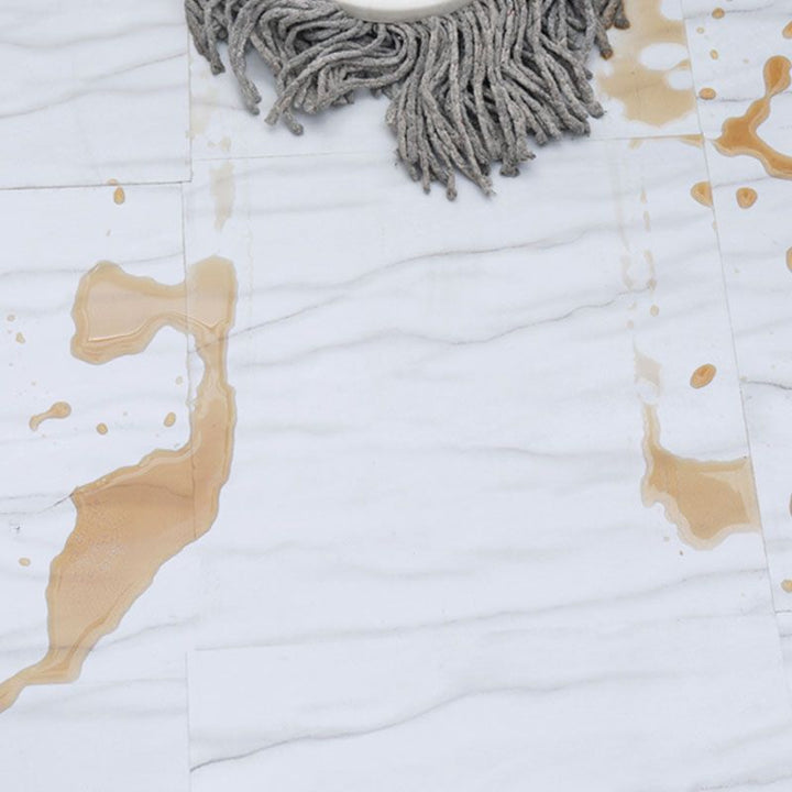 Lisslune | Modern Peel & Stick Mosaic Tile Square PVC Single Tile Tile-Peel & Stick