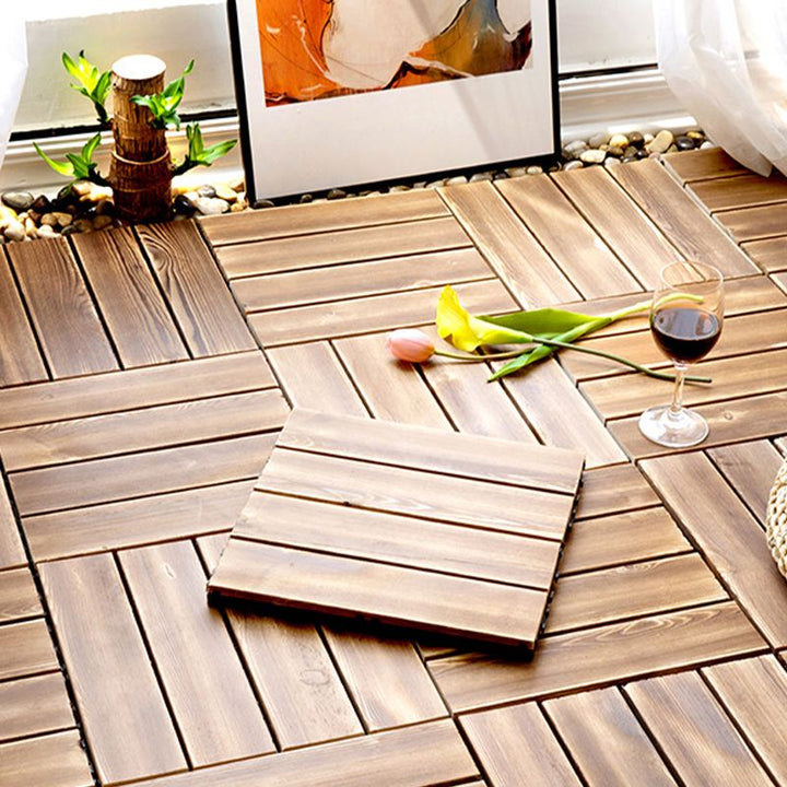 Lisslune | Traditional waterproof wooden floors wood floor planks with click lock