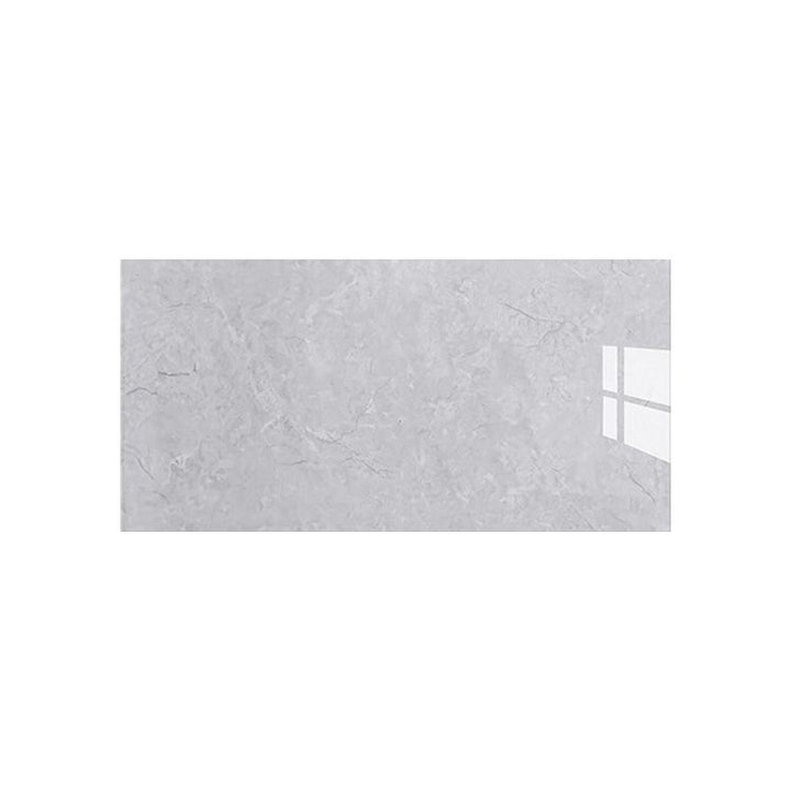 Lisslune | Individual Tiles Wallpaper PVC Stain Resistant Peel and Stick Tiles Wall Tile