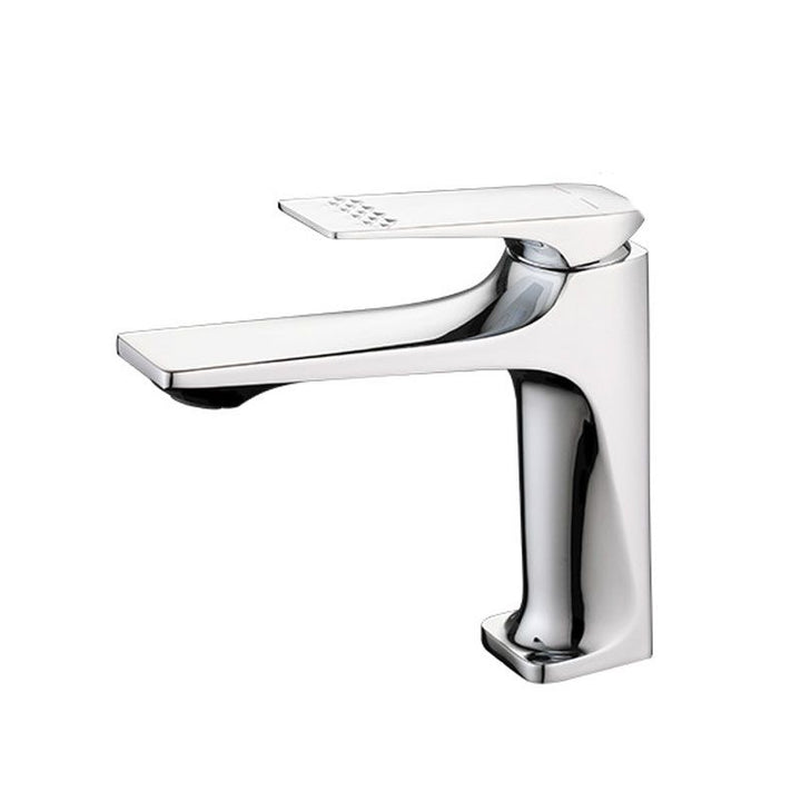 Lisslune | Glam Centerset Faucet Pure Color Sink Faucet for the Bathroom
